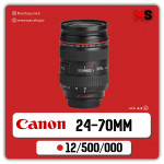 لنز کانن EF 24-70mm f/4L IS USM دست دوم